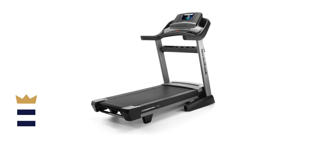 NordicTrack Commercial 1750 treadmill