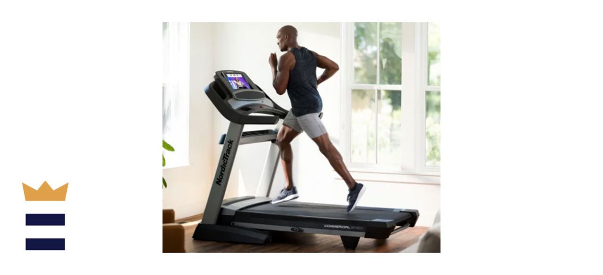 NordicTrack Commercial 2450 Treadmill NordicTrack Commercial 2450 Treadmill
