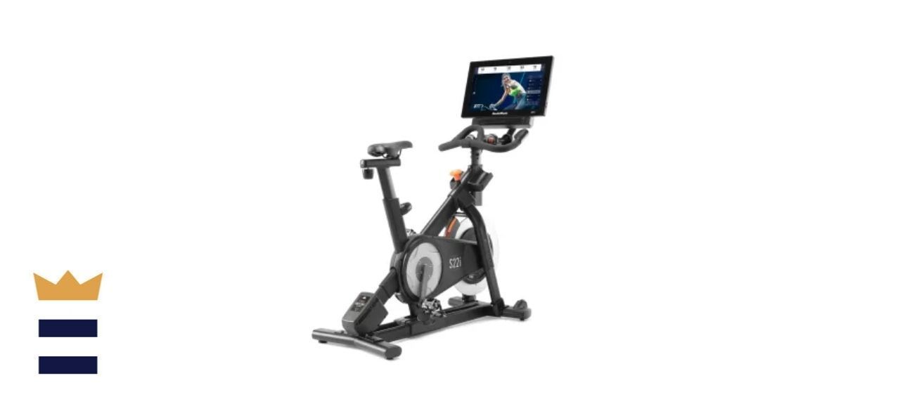 NordicTrack Commercial S22i Studio Cycle_