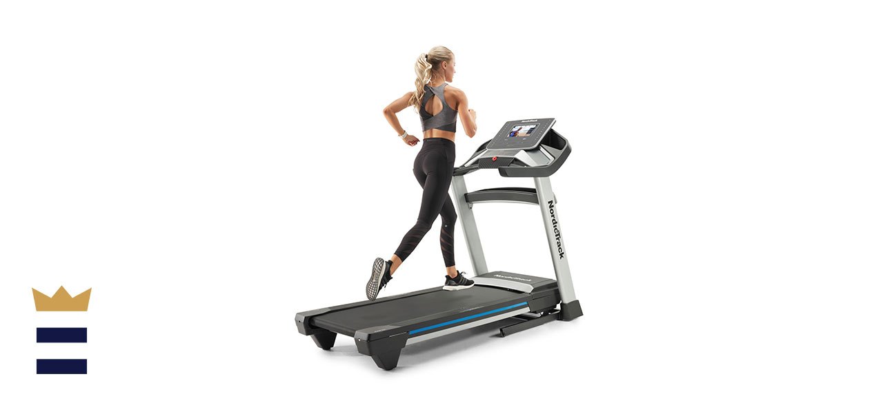 NordicTrack EXP 10i Treadmill