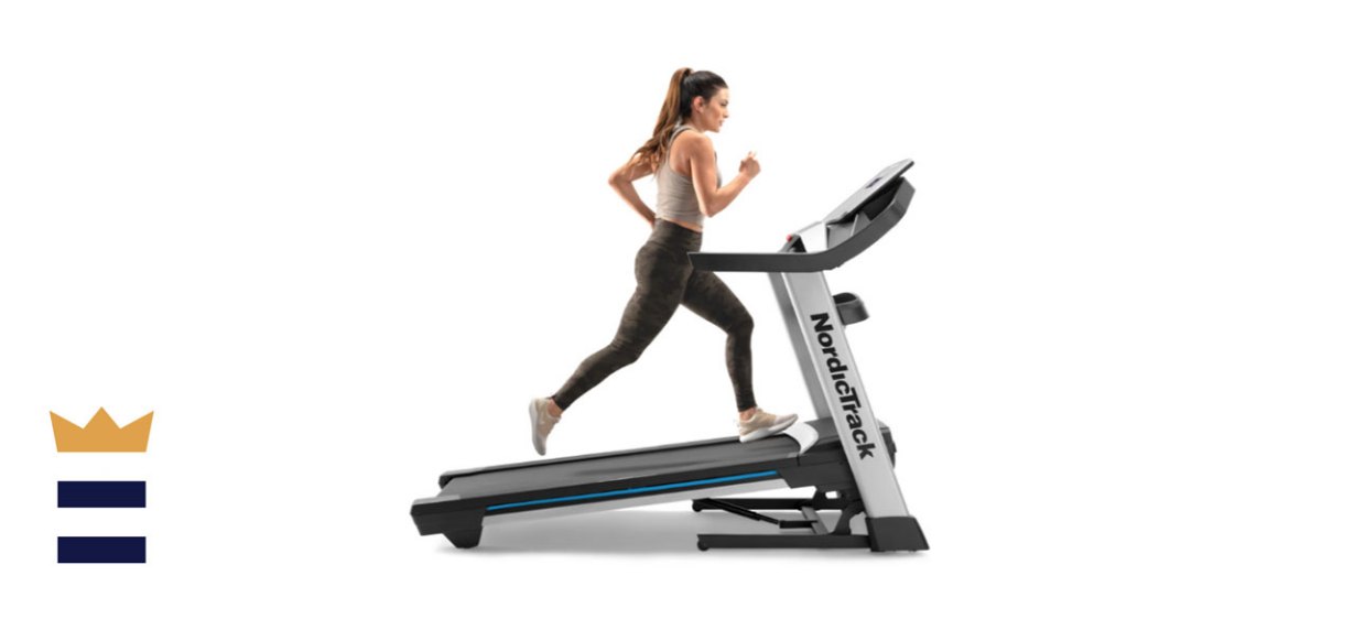 NordicTrack EXP 7i Treadmill NordicTrack EXP 7i Treadmill