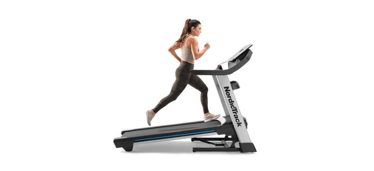 NordicTrack EXP 7i Treadmill