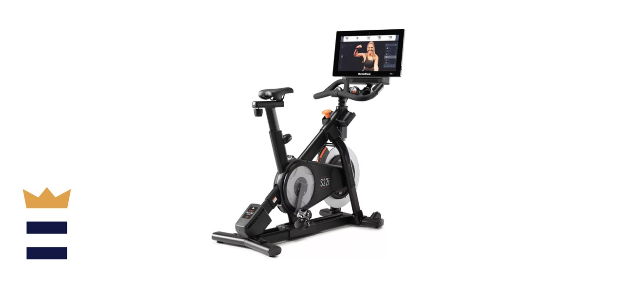 NordicTrack S22i Studio Cycle