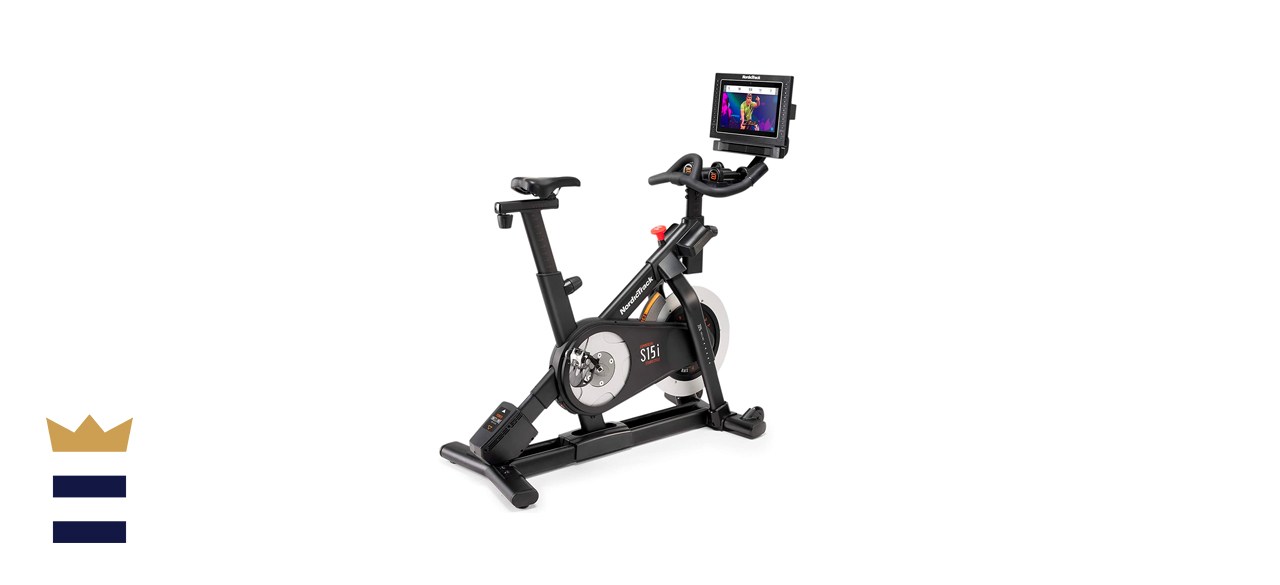 NordicTrack S22i Studio Cycle