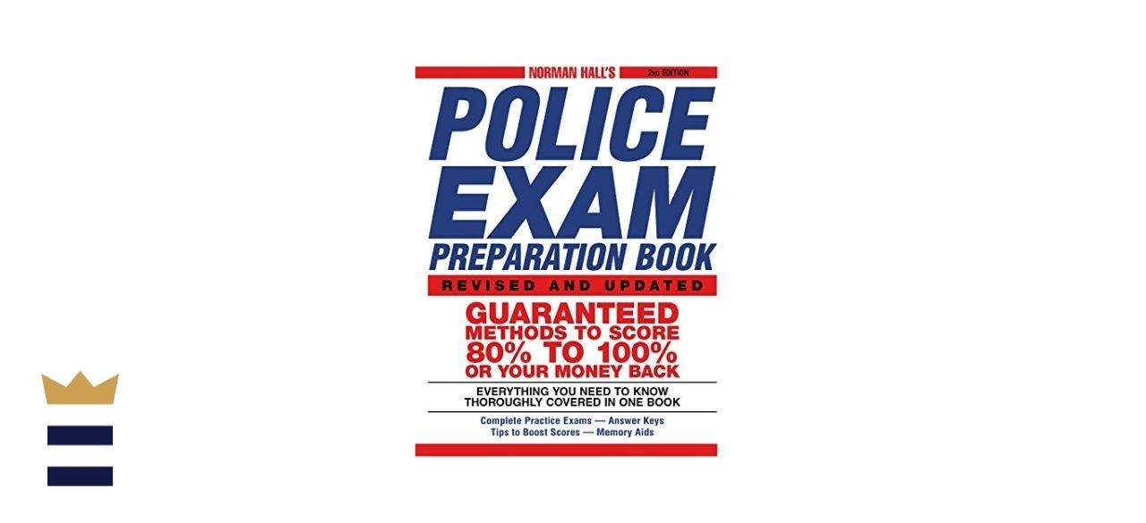 Normal Hall Police Exam Preparation Book, Second Edition