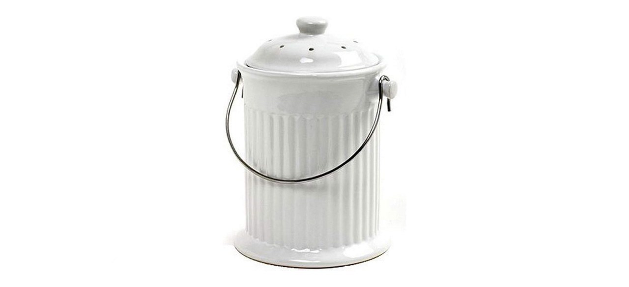 Norpro Ceramic Compost Keeper