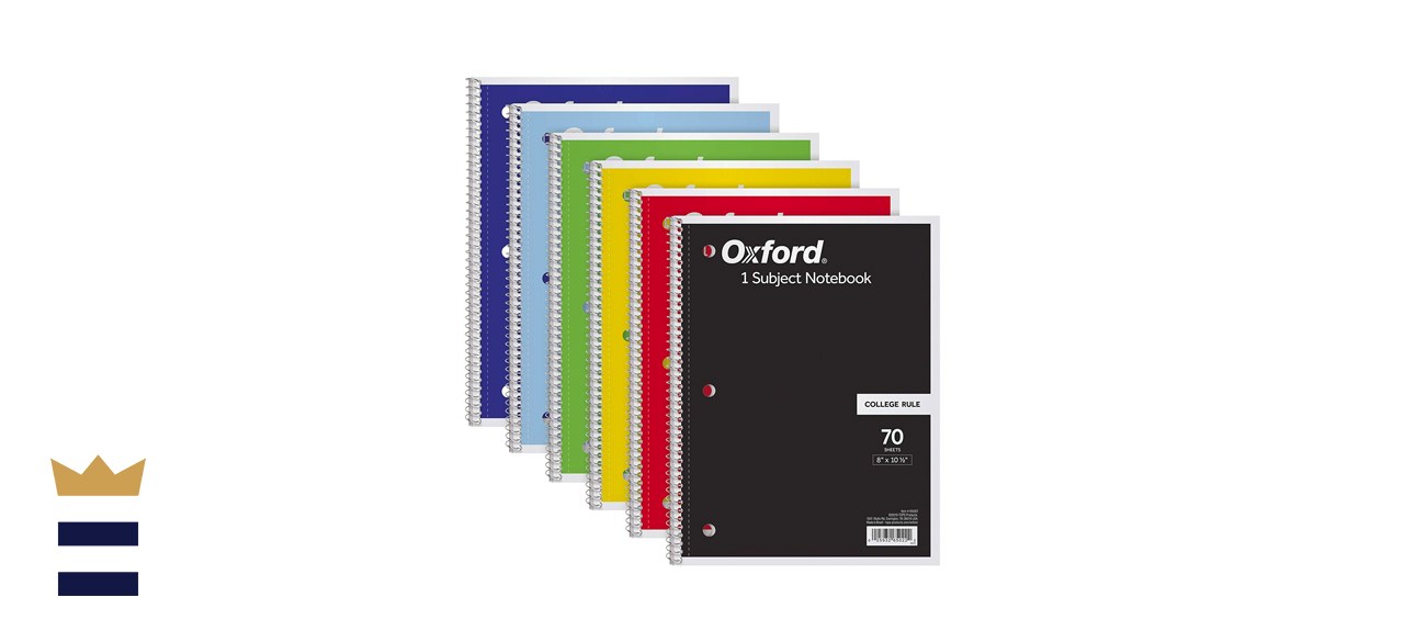 notebooks