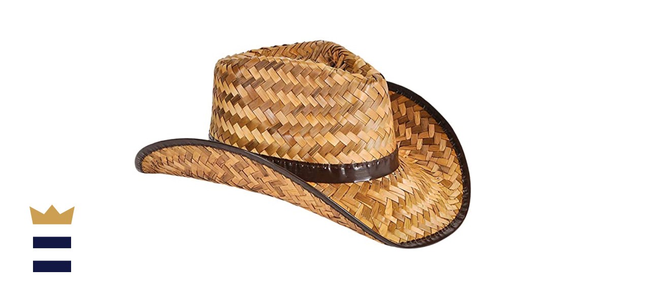 Novelty Adult Cowboy Hat