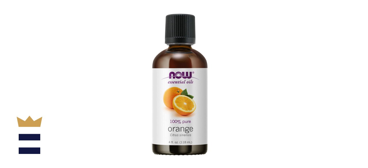 NOW Essential Oils, Orange Oil