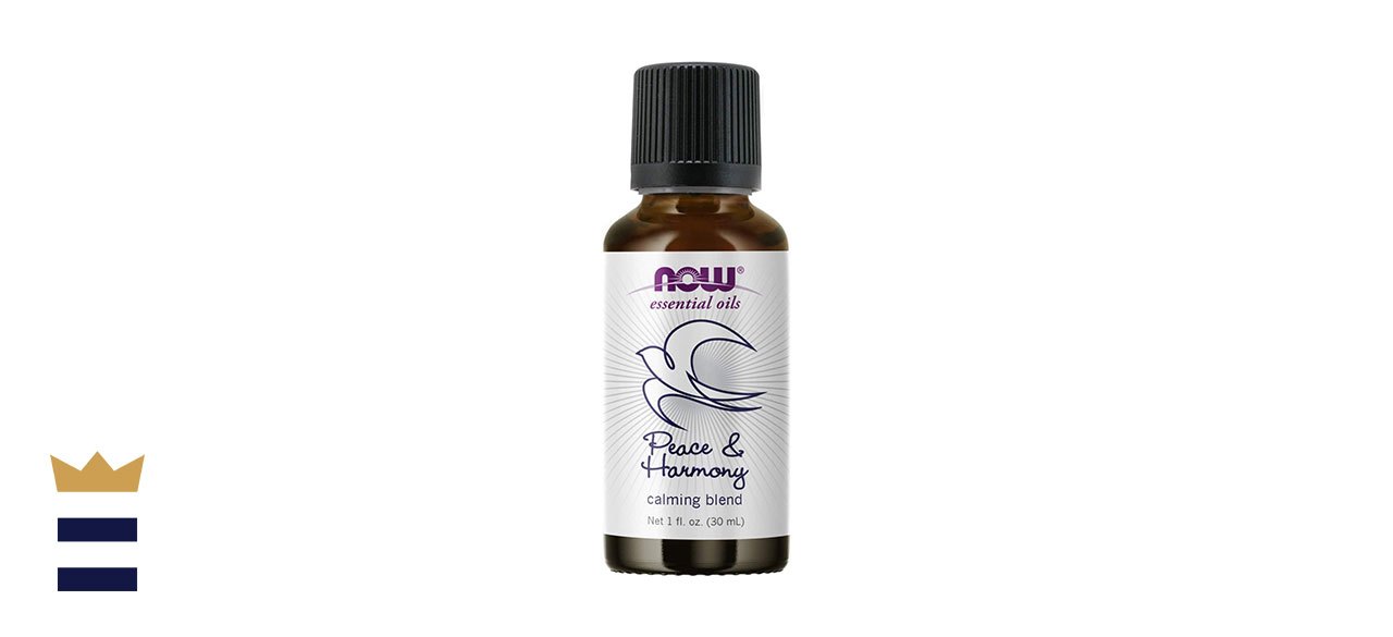 NOW Foods Essential Oils Peace &amp; Harmony Calming Blend