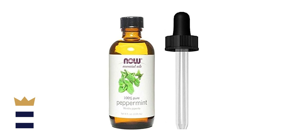 Now Foods Peppermint Essential Oil