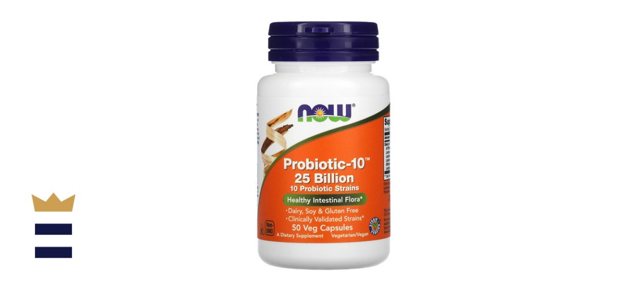 Now Foods Probiotic-10