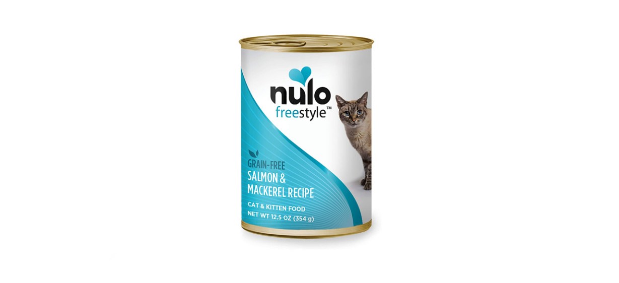 Nulo Adult and Kitten Canned Grain-Free Wet Cat Food