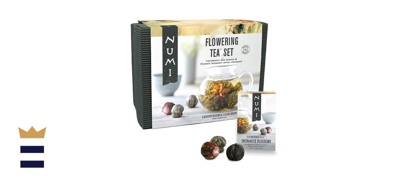 Numi Organic Flowering Tea Gift Set