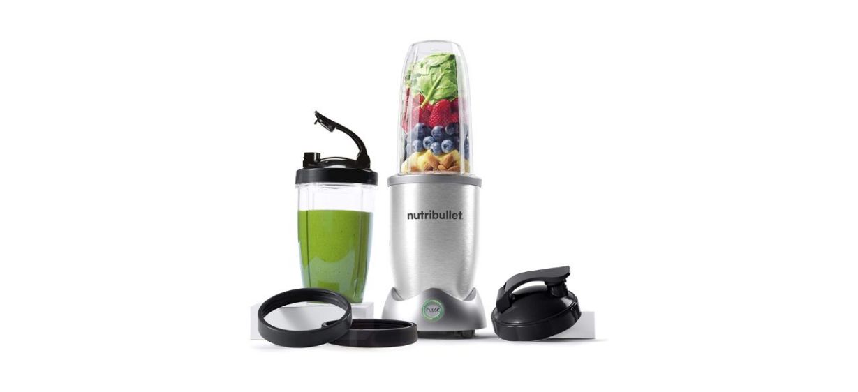 NutriBullet Single-Serve Blender NutriBullet Single-Serve Blender