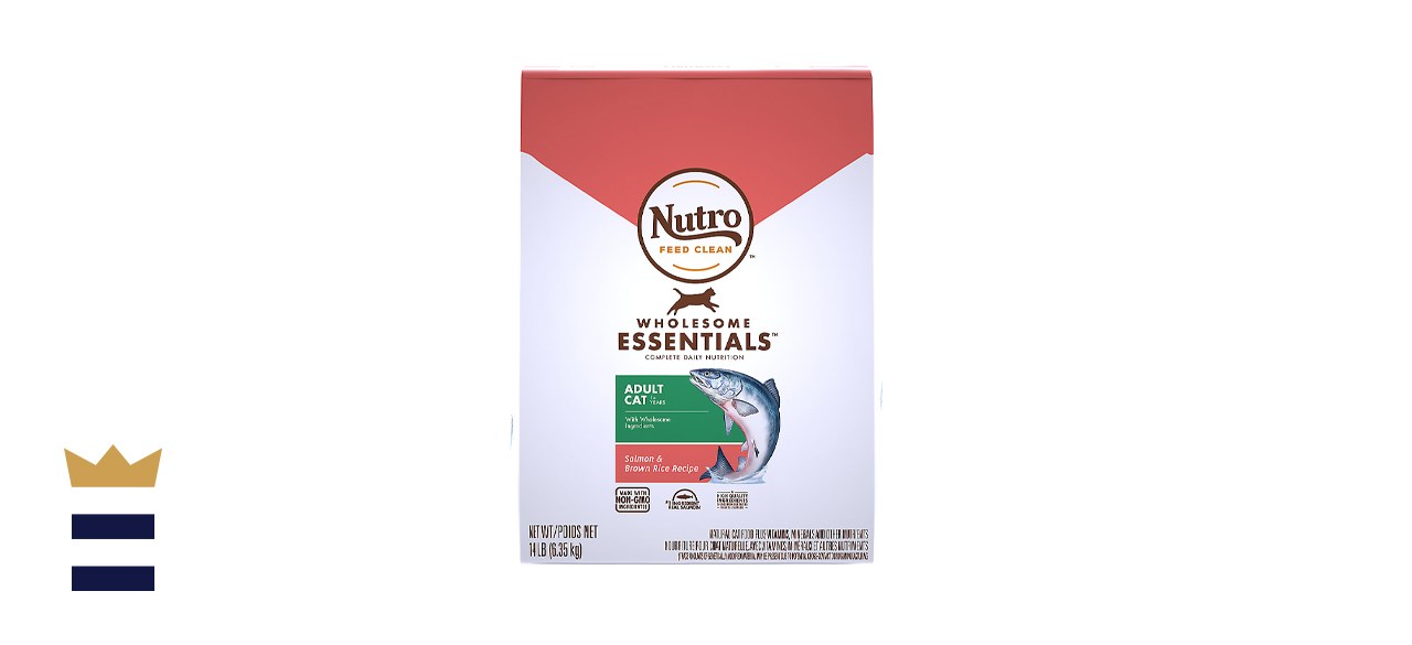 Nutro Natural Choice Wholesome Essentials Adult Cat Food