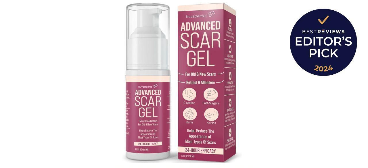 Nuvadermis Scar Gel