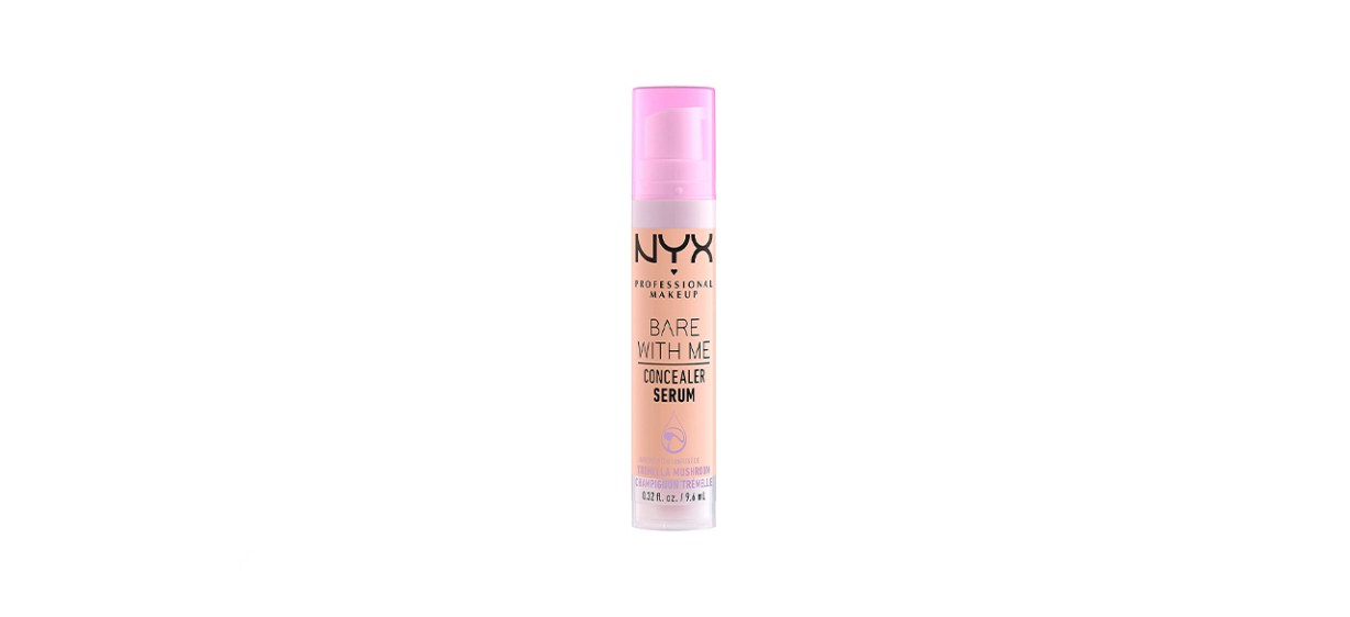 NYX Professional Makeup Bare With Me Concealer Serum NYX Professional Makeup Bare With Me Concealer Serum