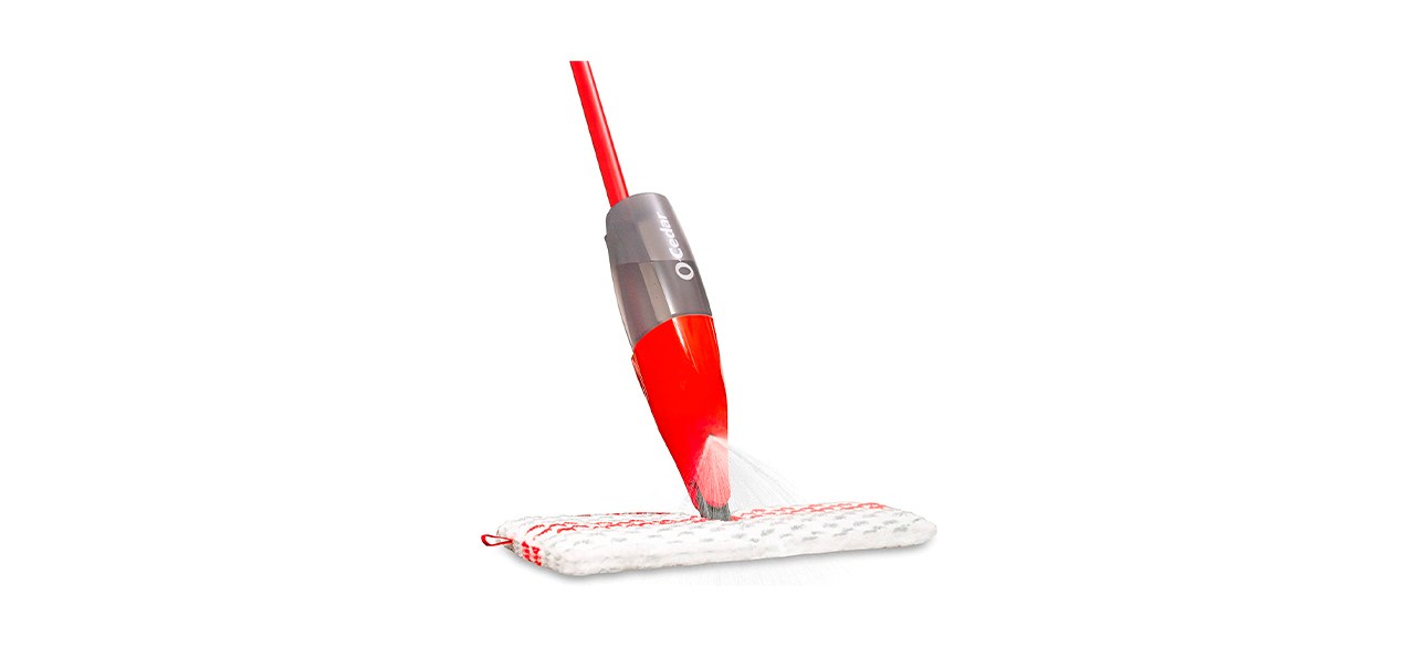 O-Cedar ProMist Max Microfiber Spray Mop