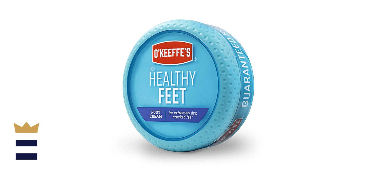 O’Keeffe’s Healthy Feet Cream