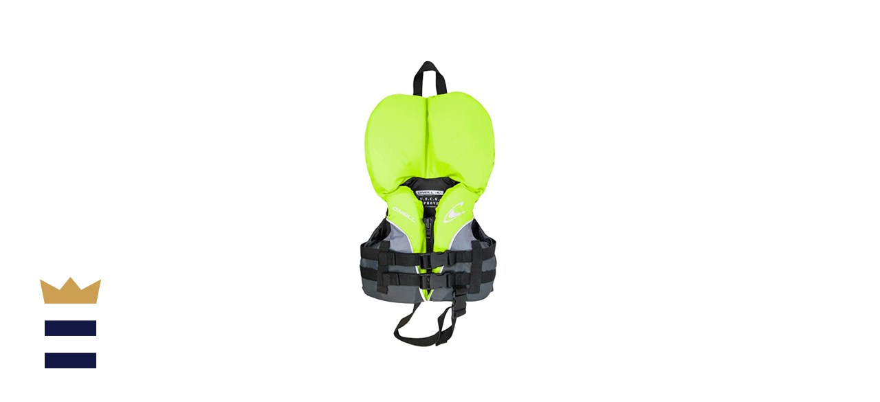O'Neill Wake Waterski Infant USCG Vest