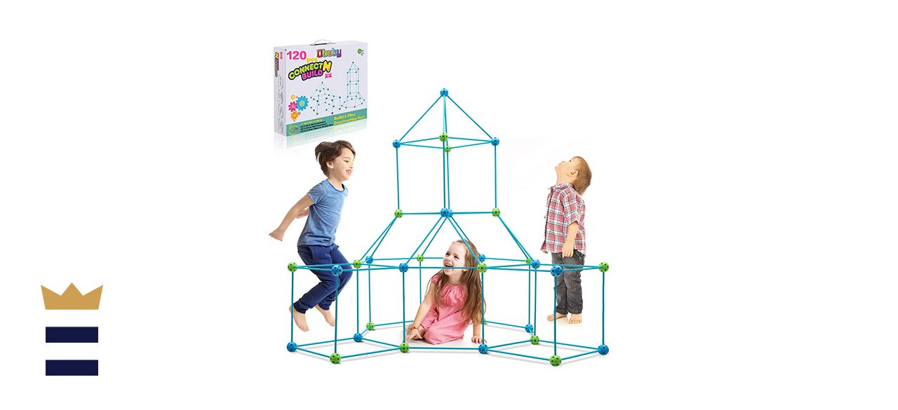 Obuby Kids Fort-Building Kit Obuby Kids Fort-Building Kit