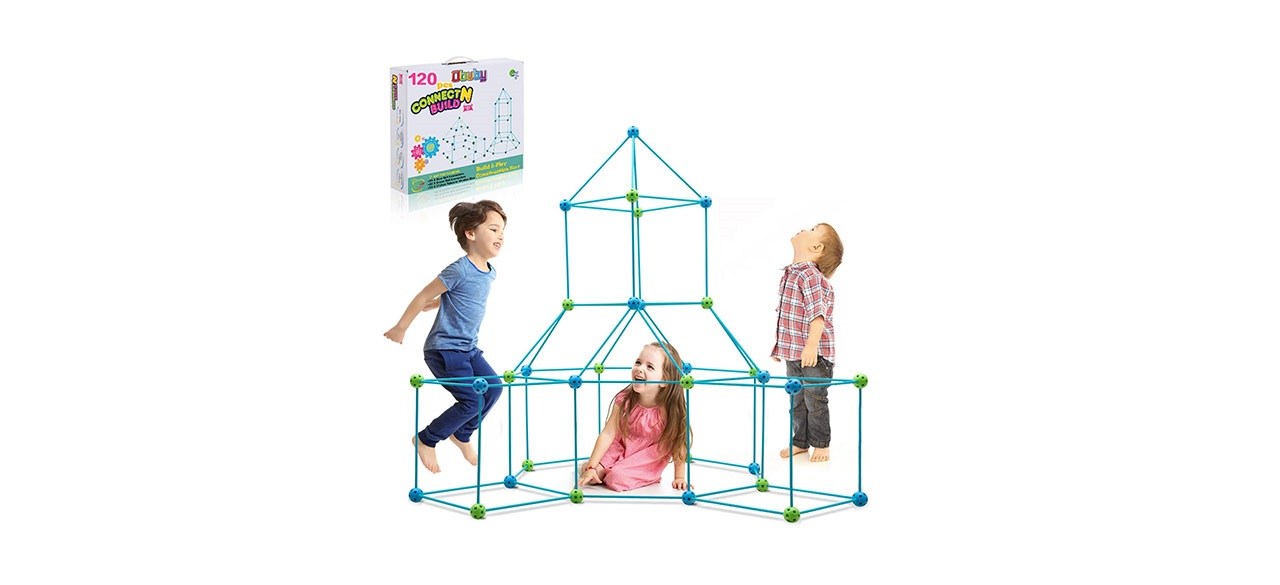 Obuby Kids Fort-Building Kit