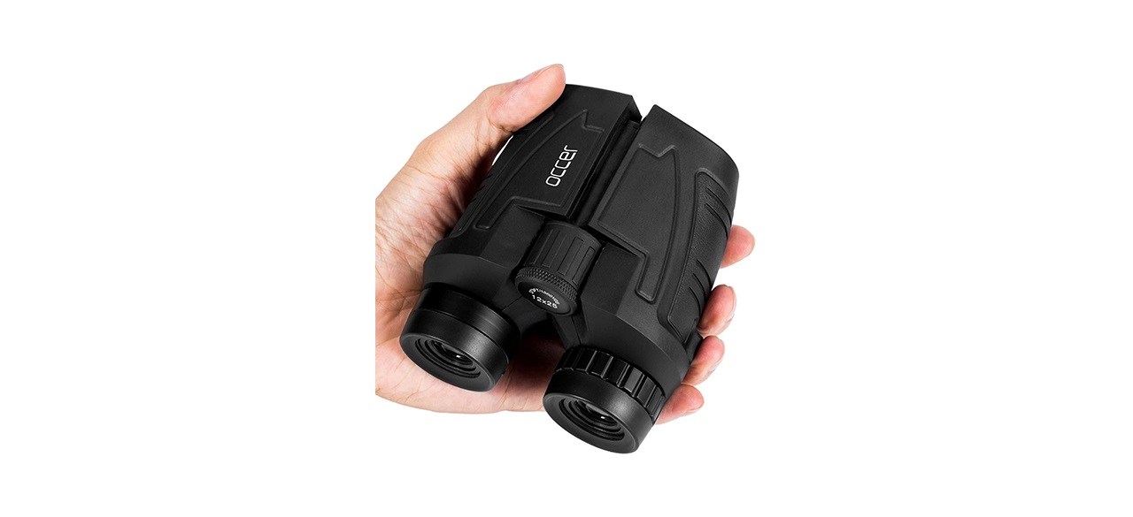 Occer 12x25 Compact Binoculars