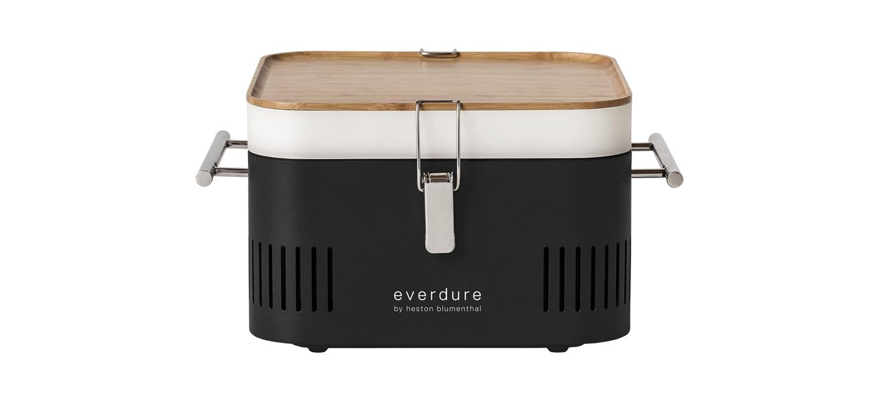 Best Everdure Cube Portable Charcoal Grill