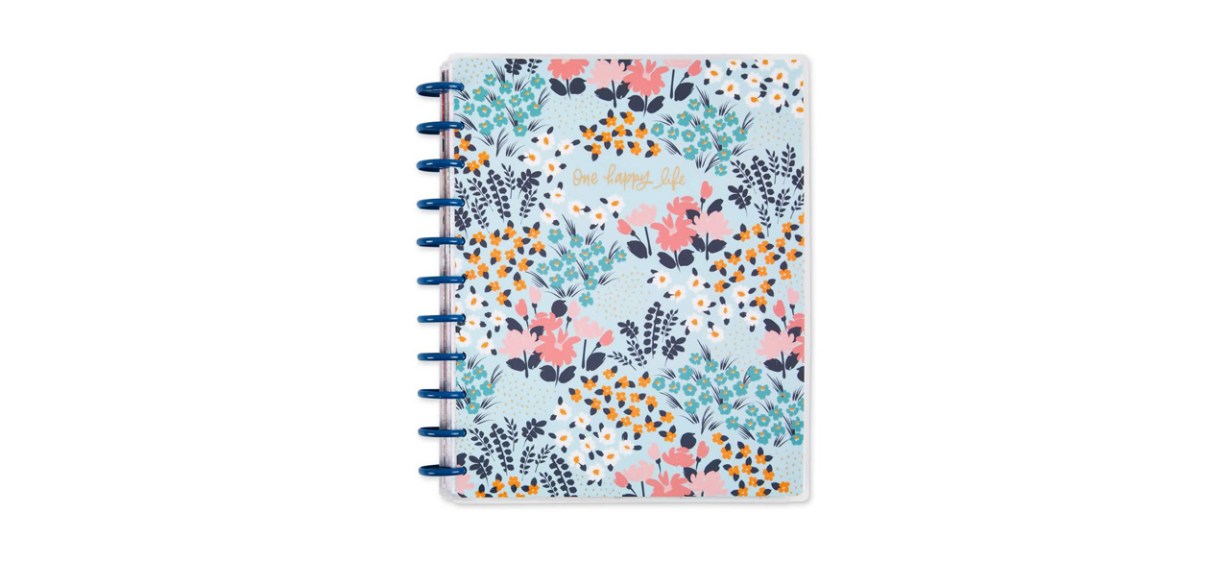 Office-Best The Happy Planner 18-Month Daily Planner