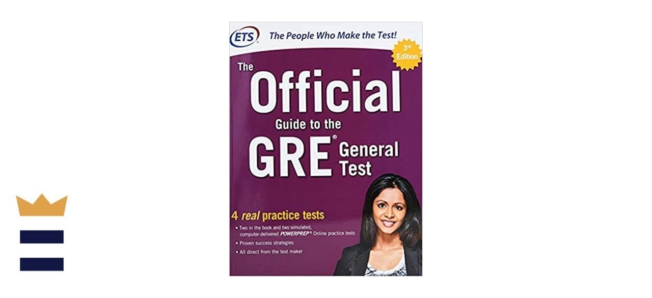 Official GRE Super Power Pack