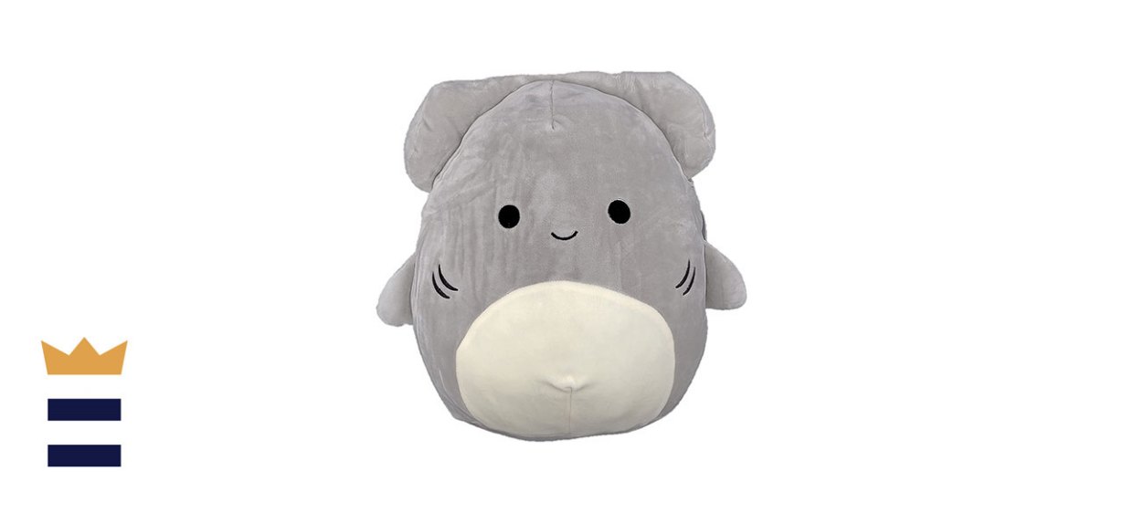 Squishmallow Tank the Hammerhead Shark