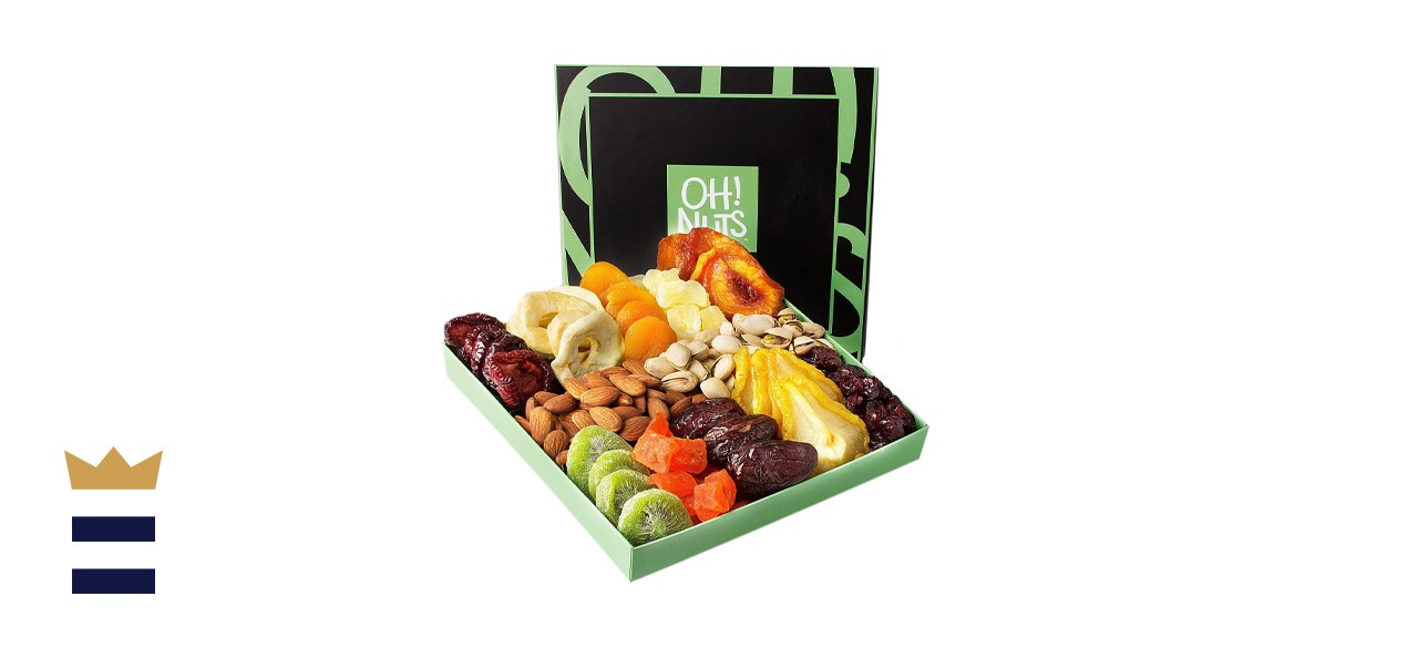 Oh! Nuts Nut and Dried Fruit Gift Box