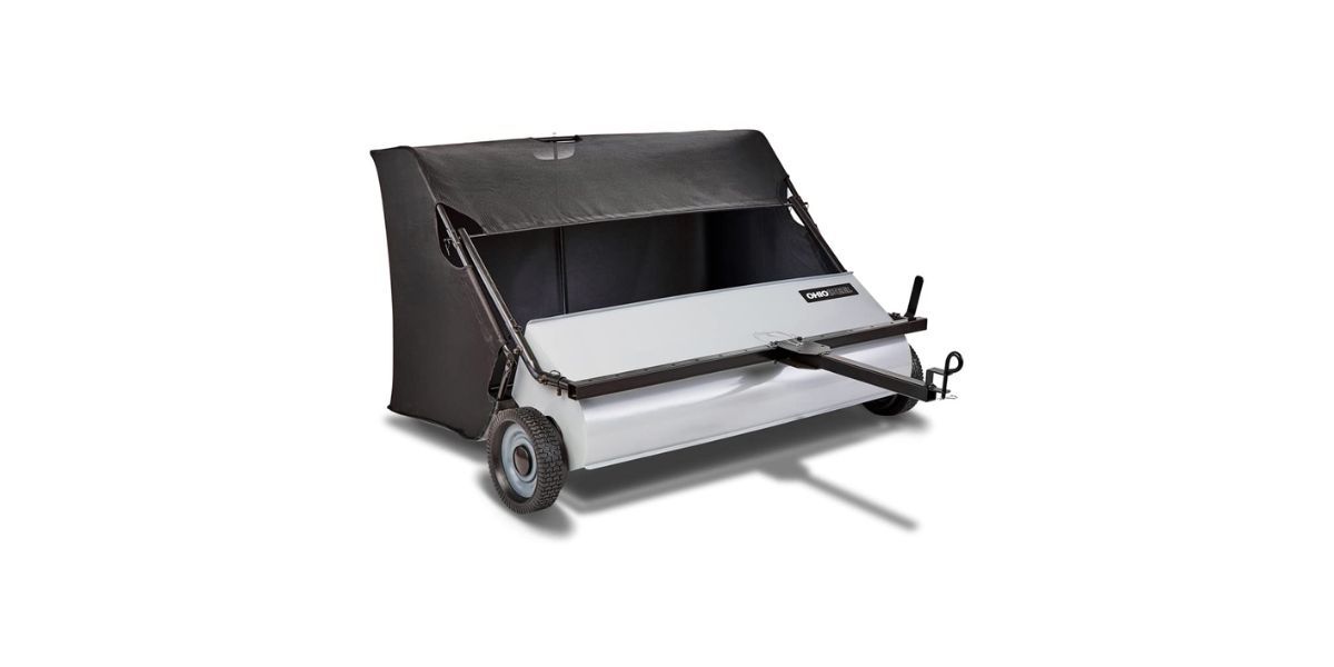 Ohio Steel 4222V2 Lawn Sweeper