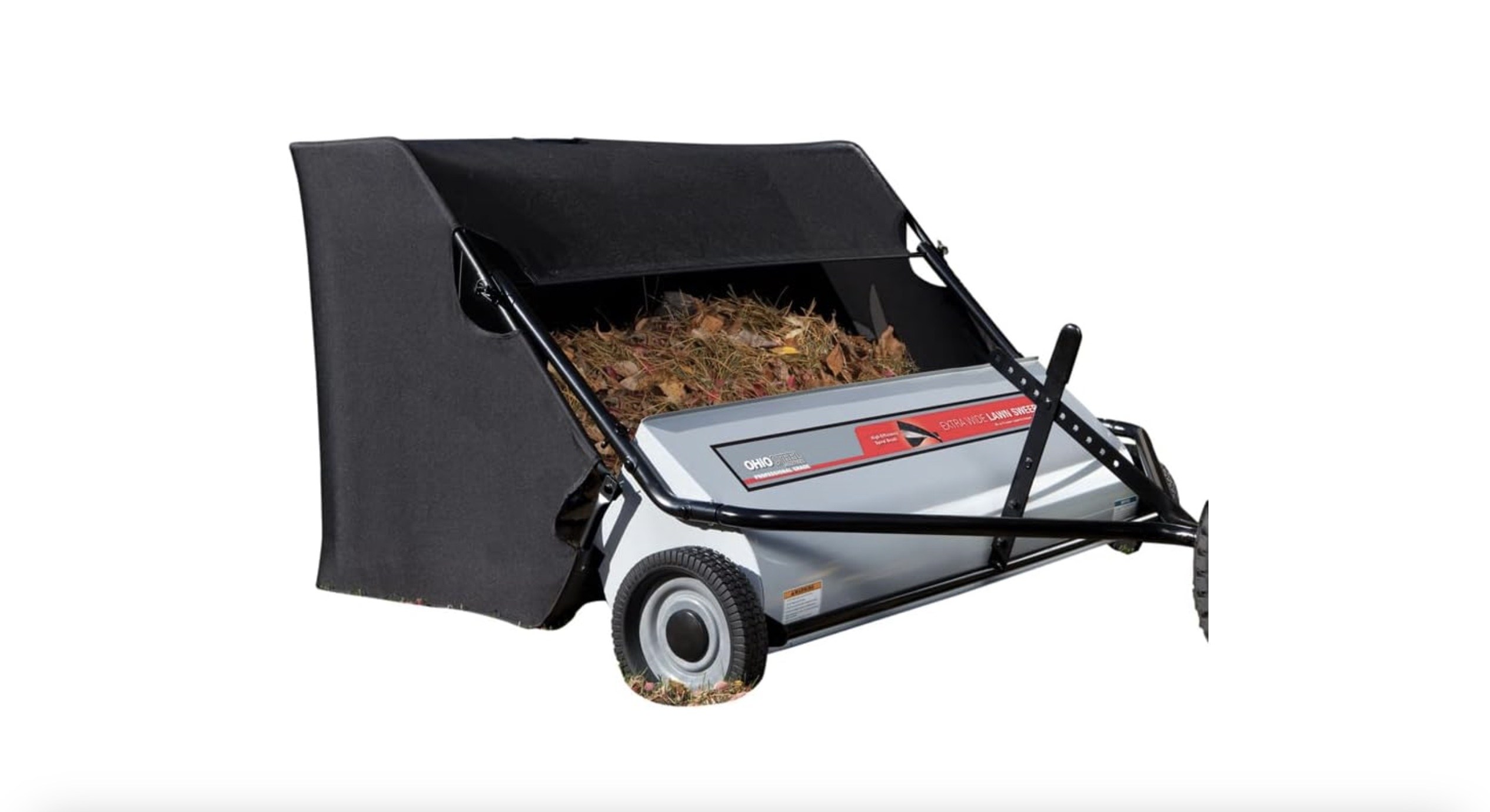 Ohio Steel Pro Sweeper