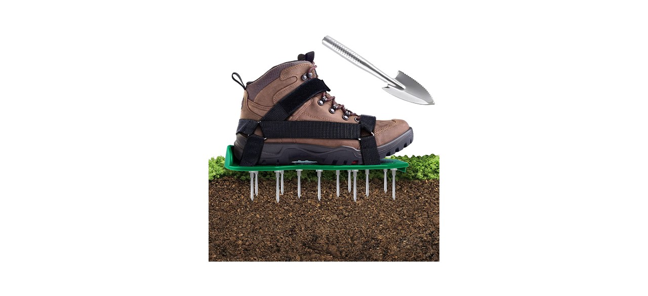 Ohuhu Lawn Aerator Shoes