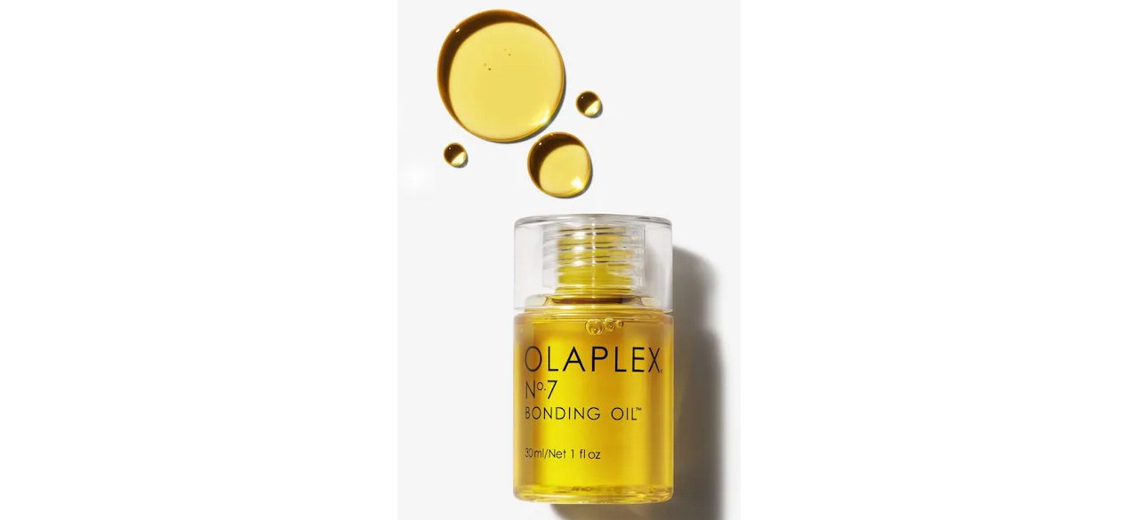 Best Olaplex No. 7 Bonding Hair Oil 
