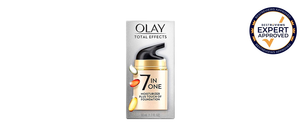 Olay Total Effects 7-in-One Moisturizer Plus Touch of Foundation