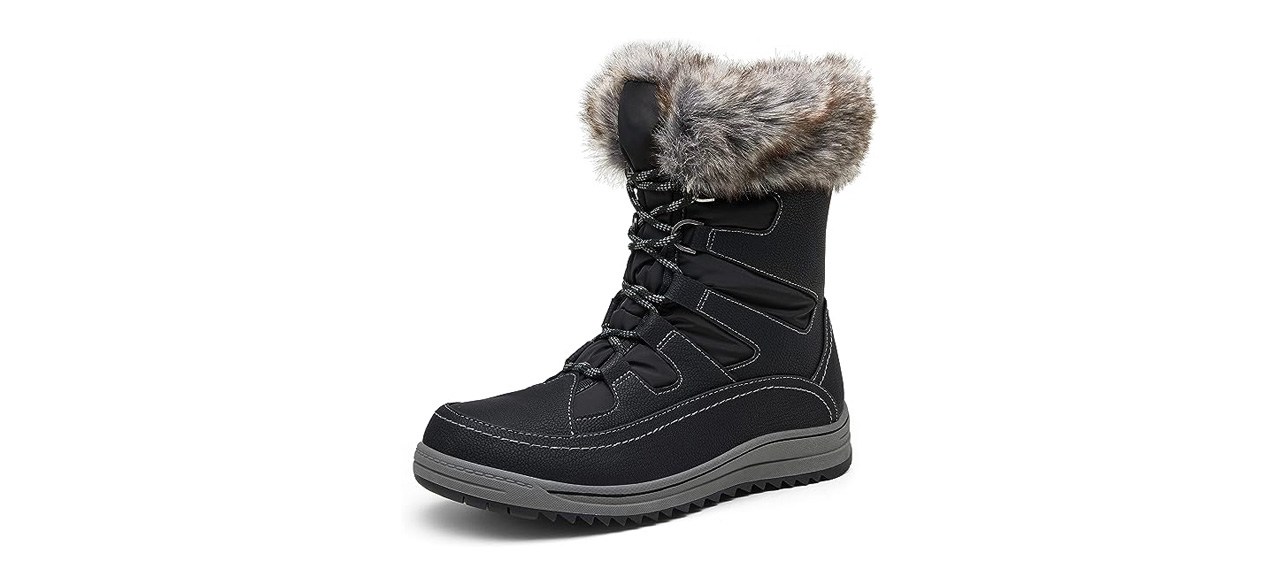 Best Vepose Women's Snow Winter Boots