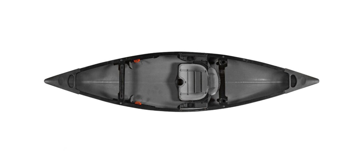 Old Town Sportsman Discovery Solo Canoe