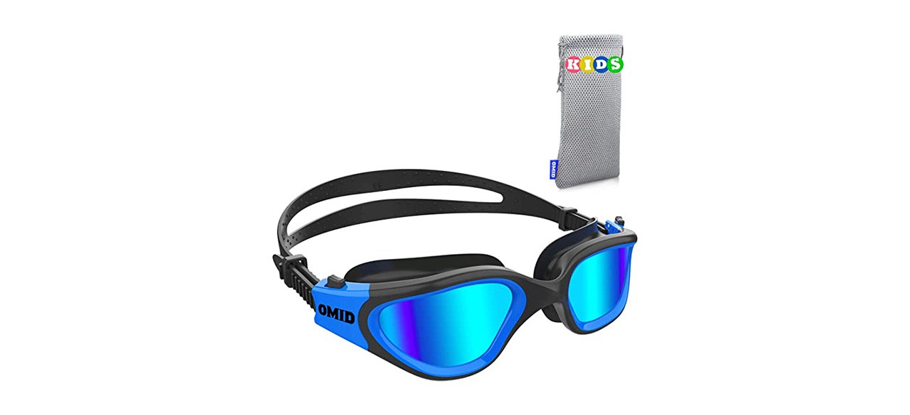 Omid Kids Swim Goggles