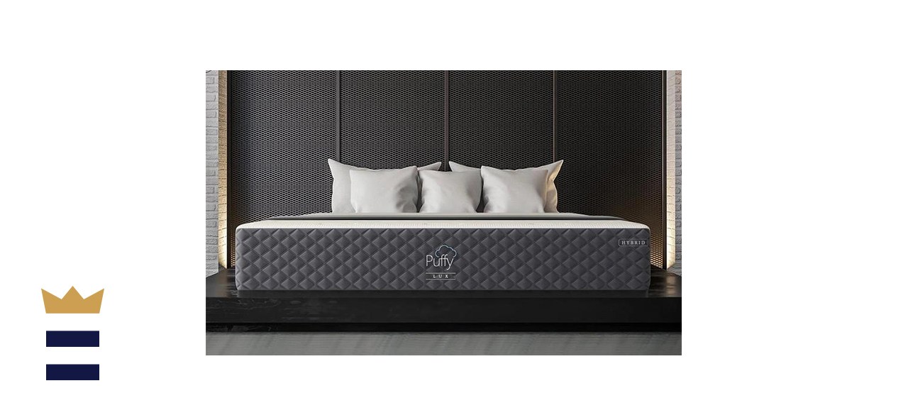  PUFFY LUX Hybrid MATTRESS