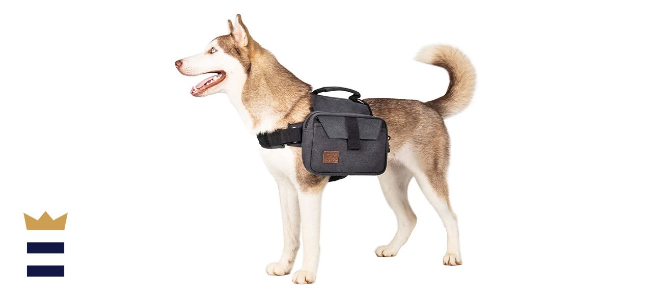 OneTigris Hoppy Camper Dog Backpack