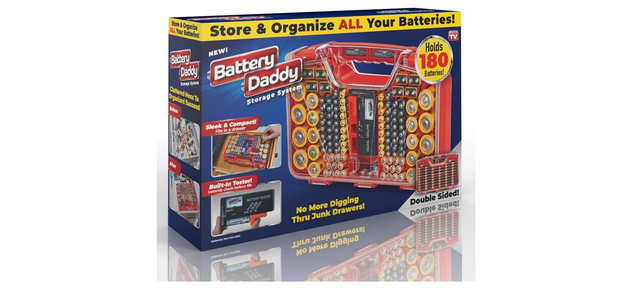 Ontel Battery Daddy