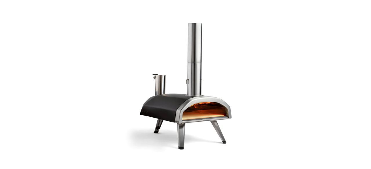 Ooni Fyra 12 Wood Pellet Pizza Oven