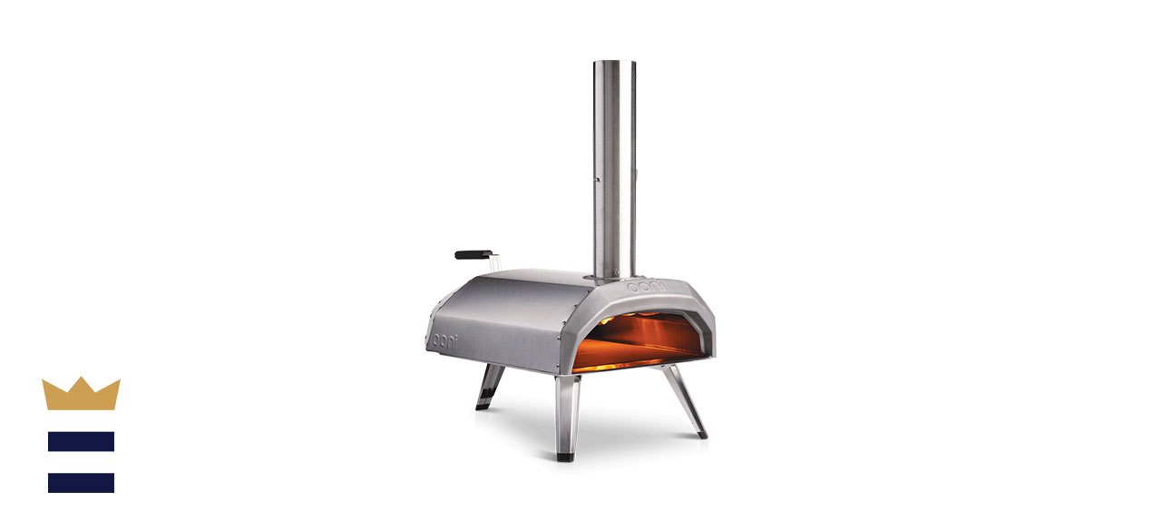 Ooni Karu 12 Multi-Fuel Pizza Oven