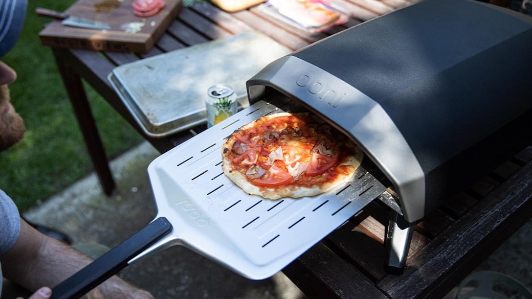 Ooni pizza oven vs. Bertello pizza oven