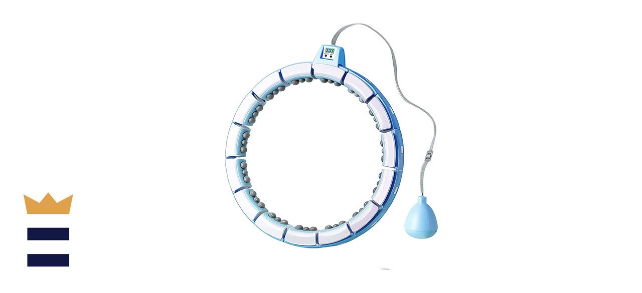 Opoll Smart Weighted Hula Hoop