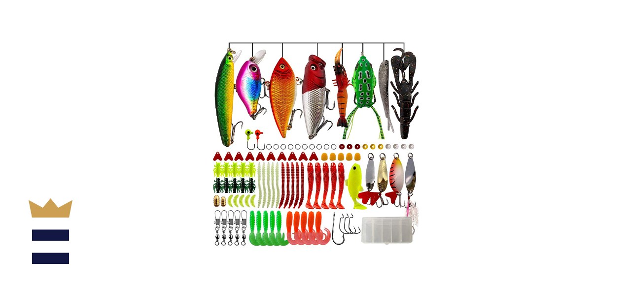 OPQ Fishing Lures Kit Set