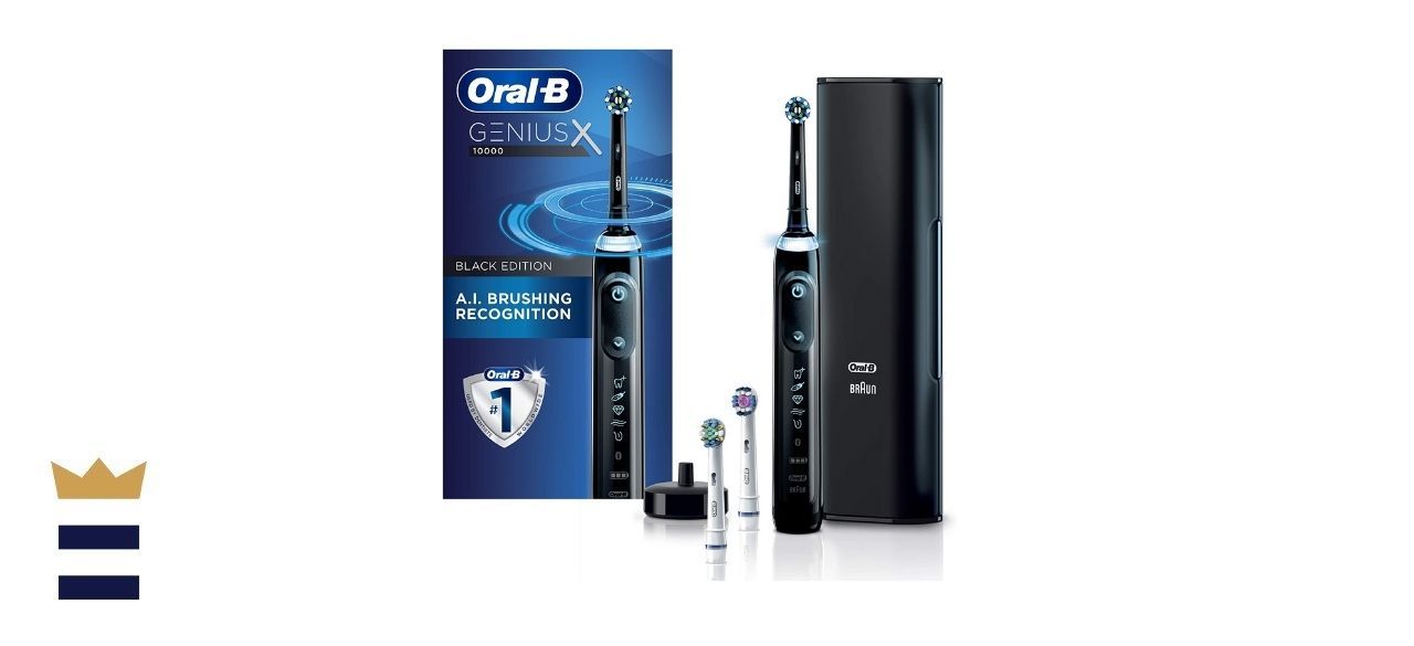 Oral-B Genius X electric toothbrush